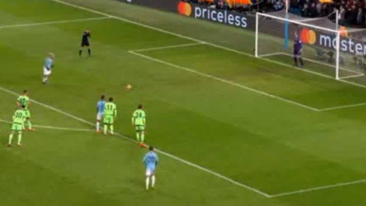Aguero baš ima hrabrosti: Na ovakav način je izveo penal u ovako bitnom meču