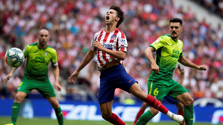 Atletico sjajnim preokretom do trijumfa protiv Eibara