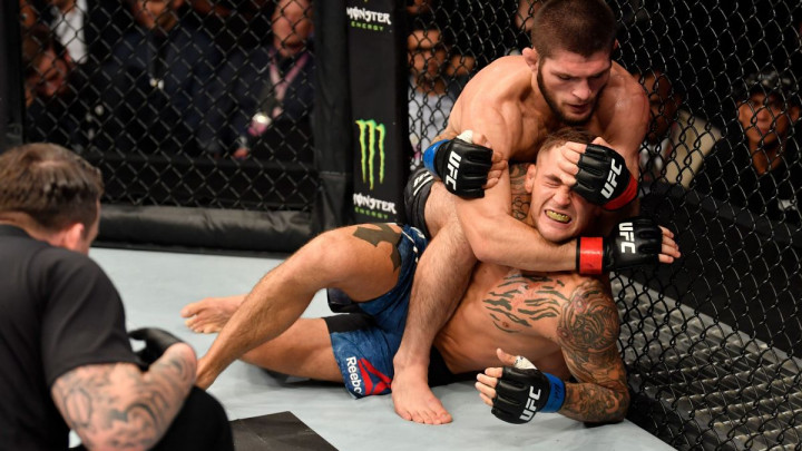 Orao obradovao navijače: Khabib dogovorio narednu borbu