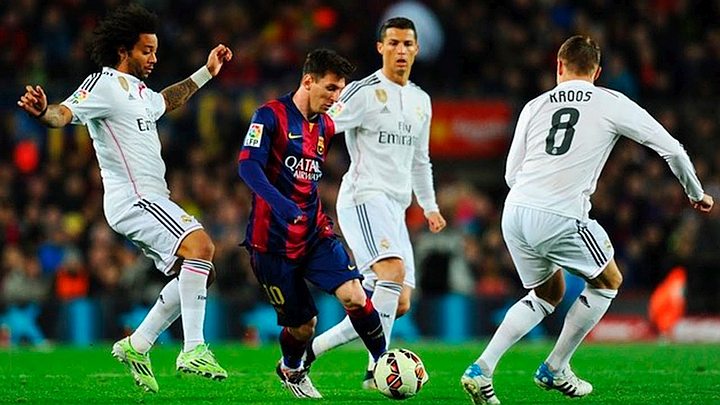 Real ili Barca: Znate li kome je dosuđeno više penala?