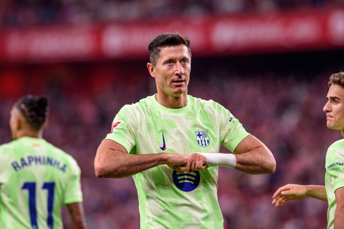 Robert Lewandowski napušta Barcelonu!