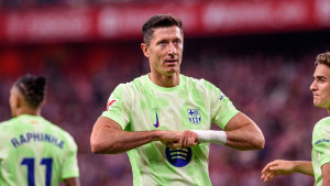 Robert Lewandowski napušta Barcelonu!
