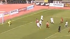 Hebibović sjajno pogodio za vodstvo Sarajeva protiv Mladosti