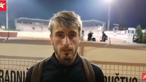 Abid Mujagić: Bodovi su zasluženo ostali u Tuzli