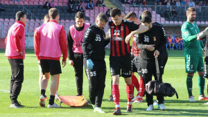 Luka Miletić se na proljeće vraća na teren