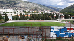 Stadion HŠK Zrinjski doslovno blista 
