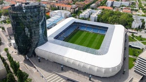 U centralnoj Evropi Hajduk pronašao savršen stadion za sebe: Ovako će izgledati novi Poljud