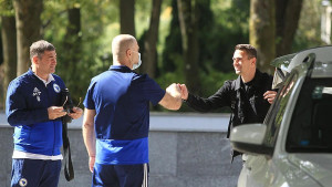 Novi otkaz Bajeviću pred meč odluke!