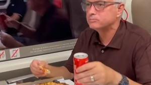 Mourinho na italijanski način proslavio visoku pobjedu Rome