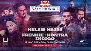 Helem nejse, Frenkie, Kontra i Indigo pripremaju spektakl sa Sarajevskom filharmonijom