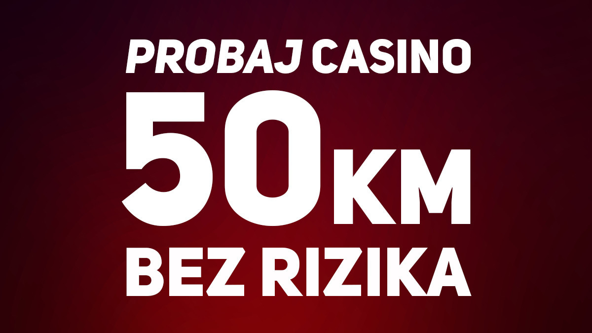 Igraj casino bez rizika Igraj casino bez rizika