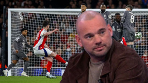 Čuveni Sneijder obezvrijedio majstorije Ricea: "Možda će zvučati čudno, ali..."