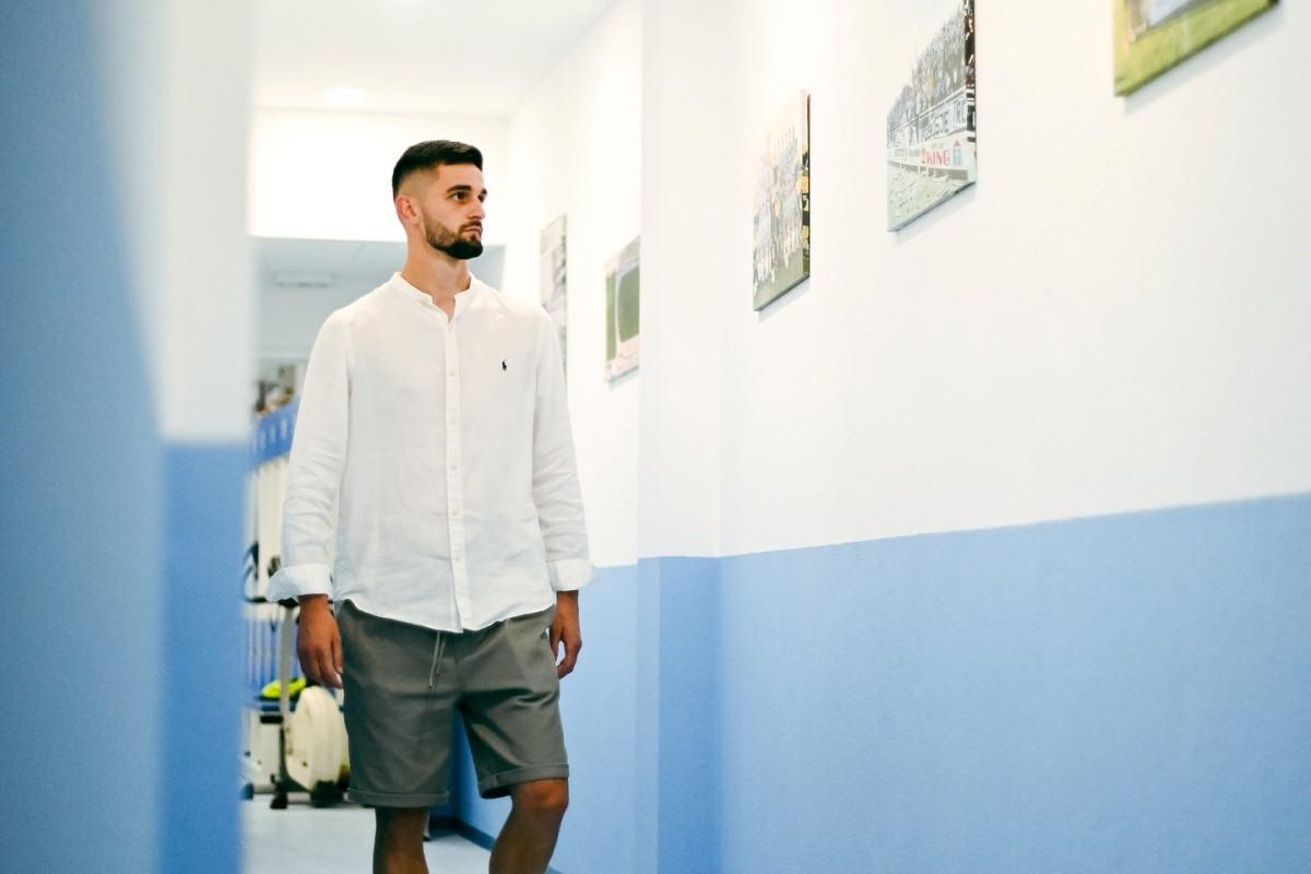 Povratak na Mokri Dolac: U Posušju predstavljeno još jedno pojačanje Povratak na Mokri Dolac: U Posušju predstavljeno još jedno pojačanje