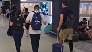 Ova scena sa aerodroma u Beogradu zaledila je Srbiju - Ubrzo je stiglo objašnjenje!