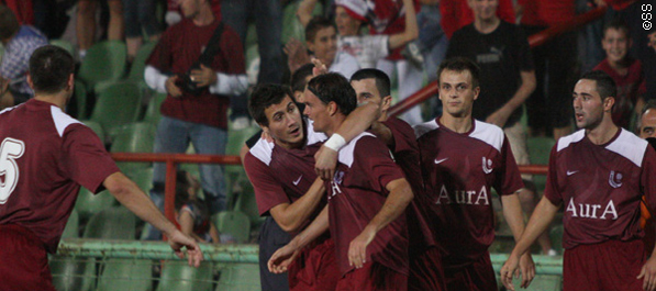 FK Sarajevo 20.000 KM od Općine Centar