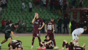 Bolna objava FK Sarajevo na Instagramu nakon ispadanja iz Evrope sve govori
