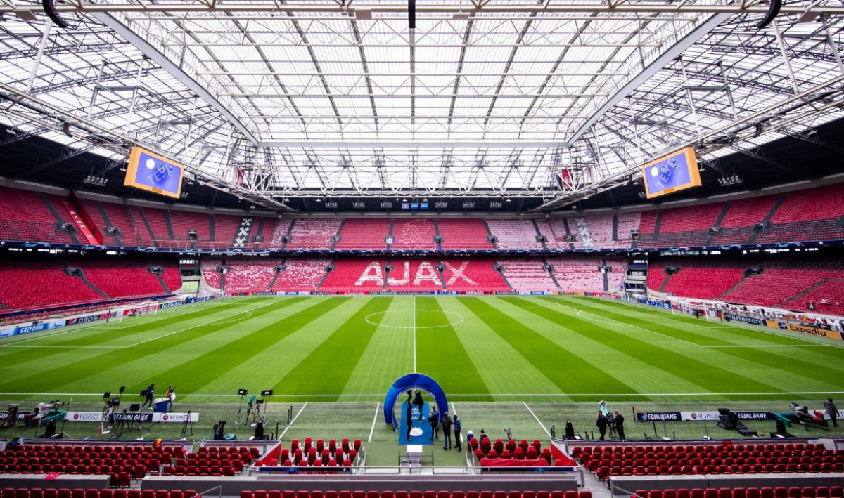 Spektakl u Amsterdamu: Poznati sastavi Ajaxa i Tottenhama