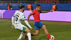 Preživjela penal, ali do kraja meča s igračem manje Olimpija nije mogla: Velika pobjeda Borca!