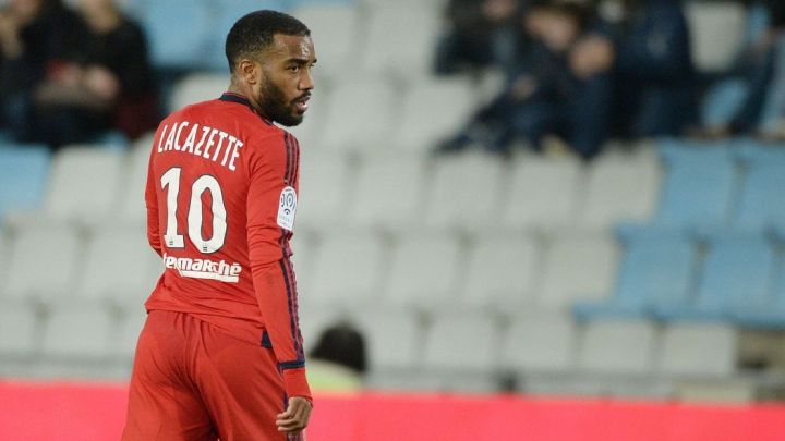 Ipak ide iz Lyona: Lacazette dogovorio neočekivan transfer