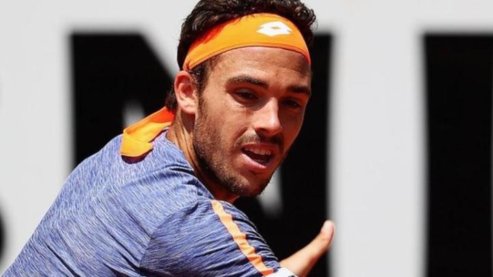 Italijanski teniser suspendovan zbog namještanja