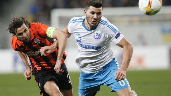 Kolašinac odbio novi ugovor u Schalkeu