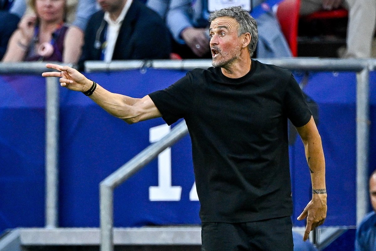 Luis Enrique bez milosti prema svom igraču: "Ne trebaš nam više"