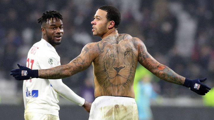 Memphis Depay "oživio" u Lyonu, na ljeto pravi transfer u redove evropskog velikana?