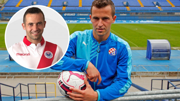 Šovšić došao po titulu: Tu sam da napravim razliku, a onda ko zna...
