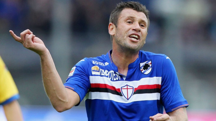 Cassano: Prodao bih Icardija i doveo Higuaina