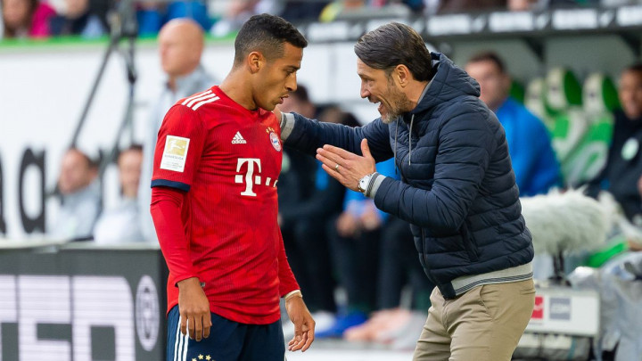 Haos u Bayernu pred Liverpool: Prvotimac se izderao na Kovača zbog izmjene!