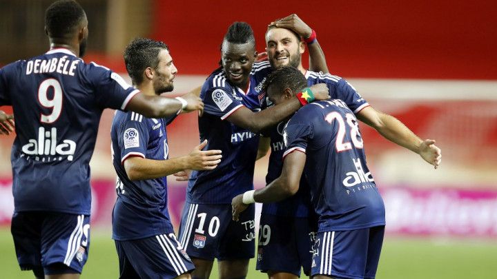 Lyon deklasirao Angers