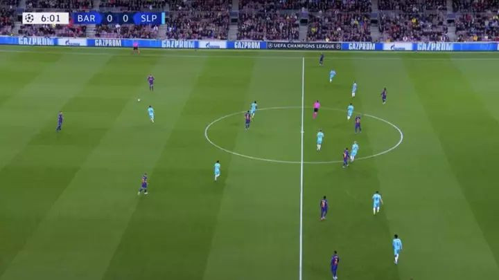 Valverde očajno želio pobjedu: Ovakvu formaciju Barcelone ne viđamo često u fudbalu