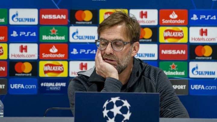 Klopp na poseban način opisao prvi trening