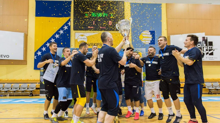 Završena BH Telecom Fair Play liga: SenSu Al Hana šampion osme sezone