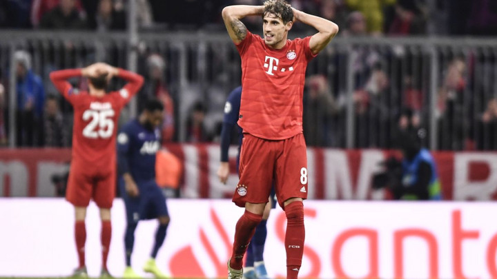 Javi Martinez sanja o povratku u Bilbao