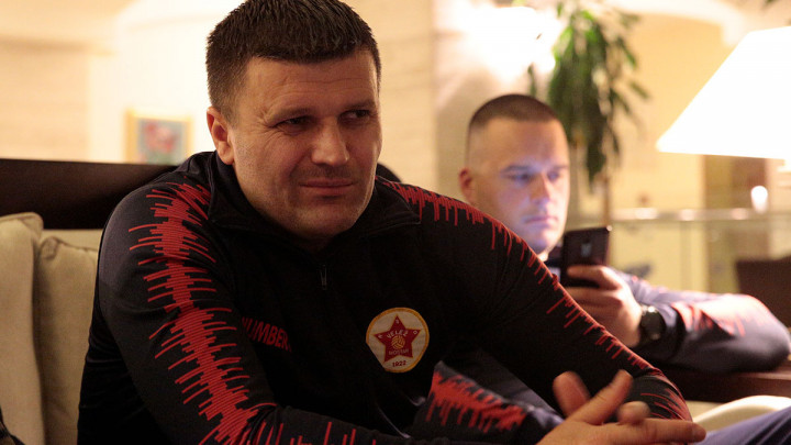 Dudić: Mogli smo i prekinuti neugodnu tradiciju na Koševu