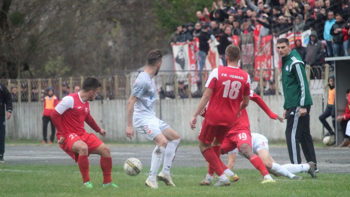Šta se dešava na stadionu u Konjicu?