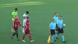 Miloš Gigović u nevjerici gledao semafor na Gibraltaru