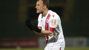 Nemanja Bilbija propušta meč protiv FK Sarajevo
