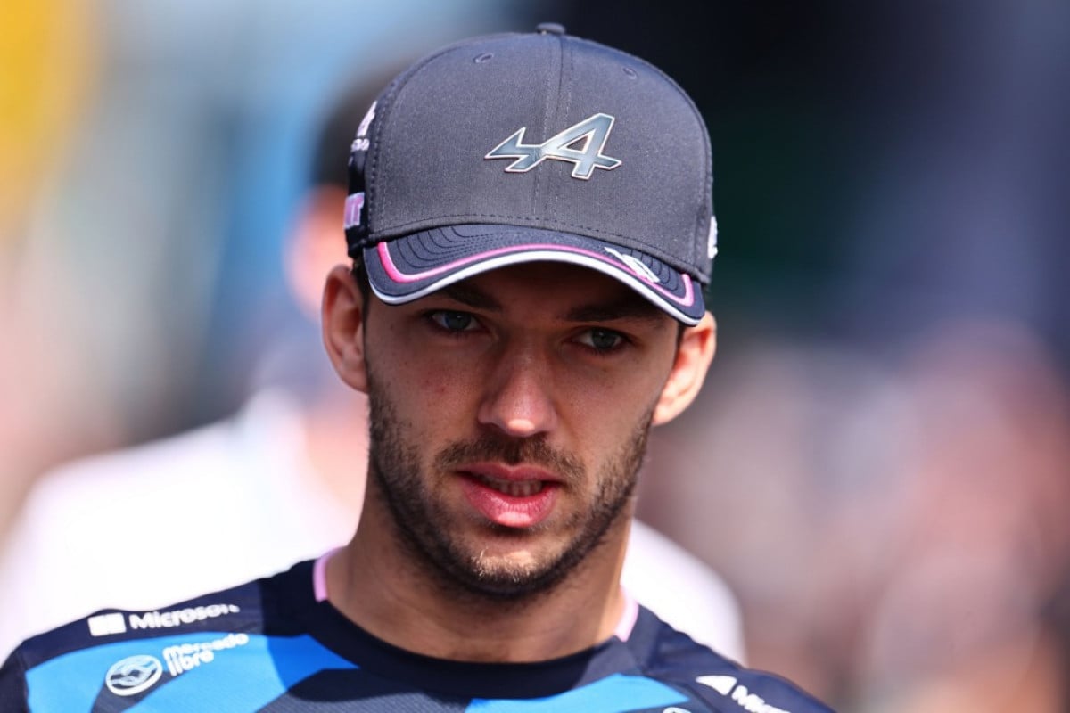 Gasly skeptičan: "Ne vjerujem pričama o 400 km/h sa bolidima 2026." Gasly skeptičan: "Ne vjerujem pričama o 400 km/h sa bolidima 2026."