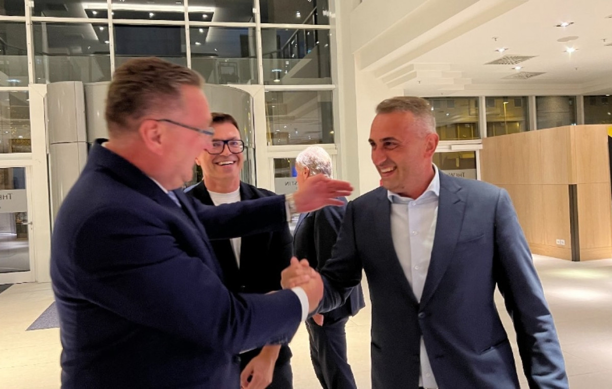 Reprezentacija Poljske ostala bez selektora Reprezentacija Poljske ostala bez selektora