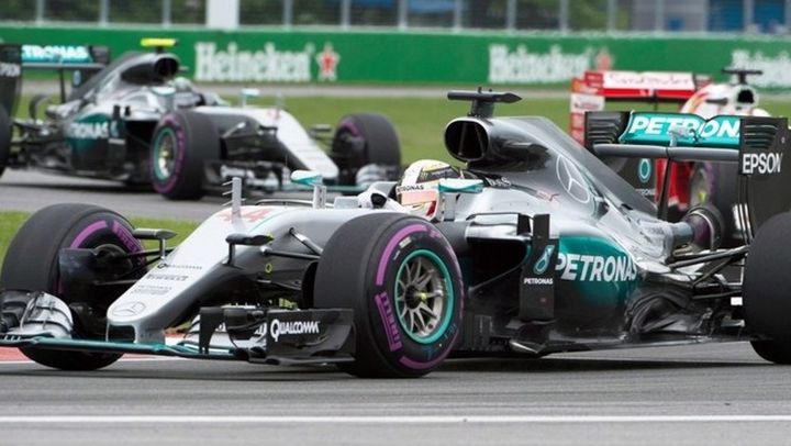 Rosbergu pole pozicija na VN Evrope, Hamilton podbacio