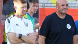 Rožman: "Daleko od onoga što bih ja htio"; Bošnjaković: "Ne mogu shvatiti ulazak u meč" 