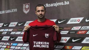 Emir Halilović potpisao za Sarajevo