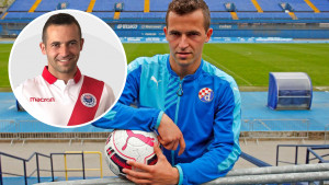 Šovšić došao po titulu: Tu sam da napravim razliku, a onda ko zna...