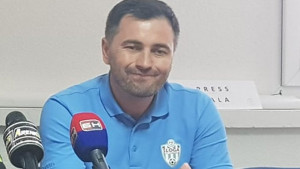 "Moji igrači su imali blokadu u glavama, odmah se to vidjelo"