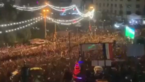 Bagdad "poludio" nakon gola za pobjedu u 92. minuti!