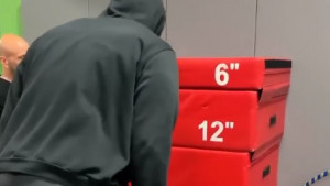  Zaboravite LeBrona, Ronalda i druge: Ovaj momak je veća zvijer od njih