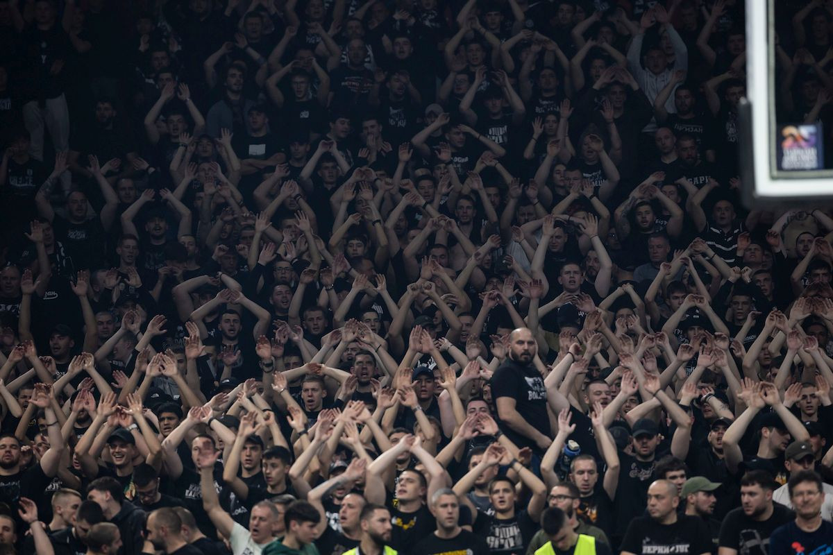 Kreće nova era u Srbiji: Desile su se tektonske promjene, gasi se najpopularniji "klub" Kreće nova era u Srbiji: Desile su se tektonske promjene, gasi se najpopularniji "klub"