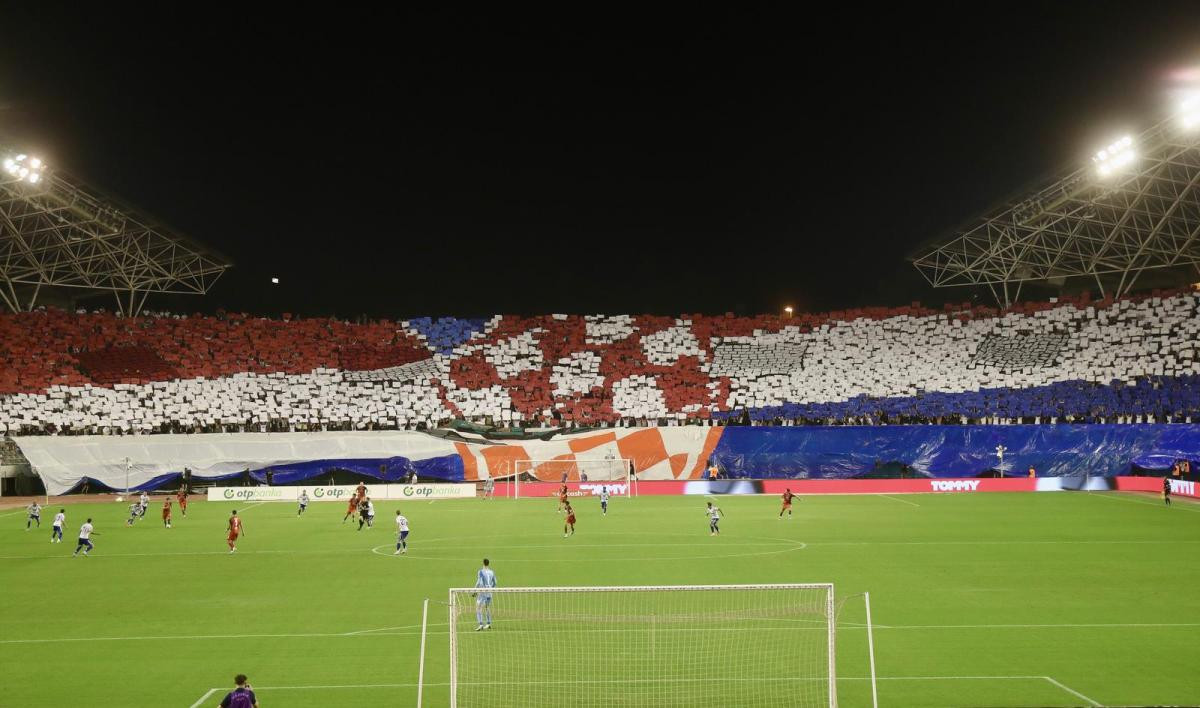 Ništa od krucijalnog pojačanja za Hajduk: "Dajte 360.000 eura i dolazim" Ništa od krucijalnog pojačanja za Hajduk: "Dajte 360.000 eura i dolazim"